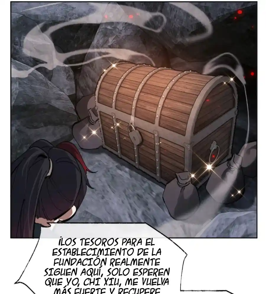 Este Discípulo Tan Rebelde No Puede Ser Un Discípulo Santo capítulo 2 página 18