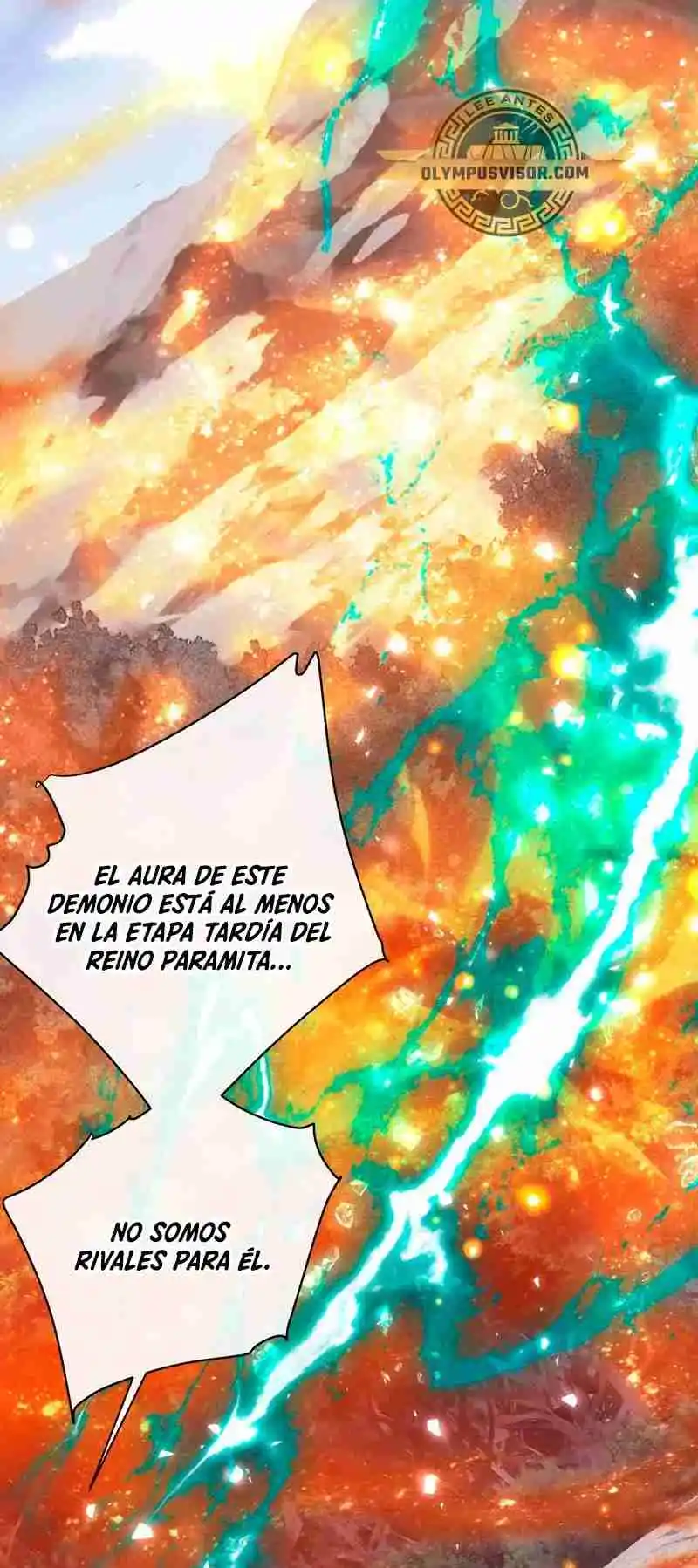 Este Discípulo Tan Rebelde No Puede Ser Un Discípulo Santo capítulo 20 página 19