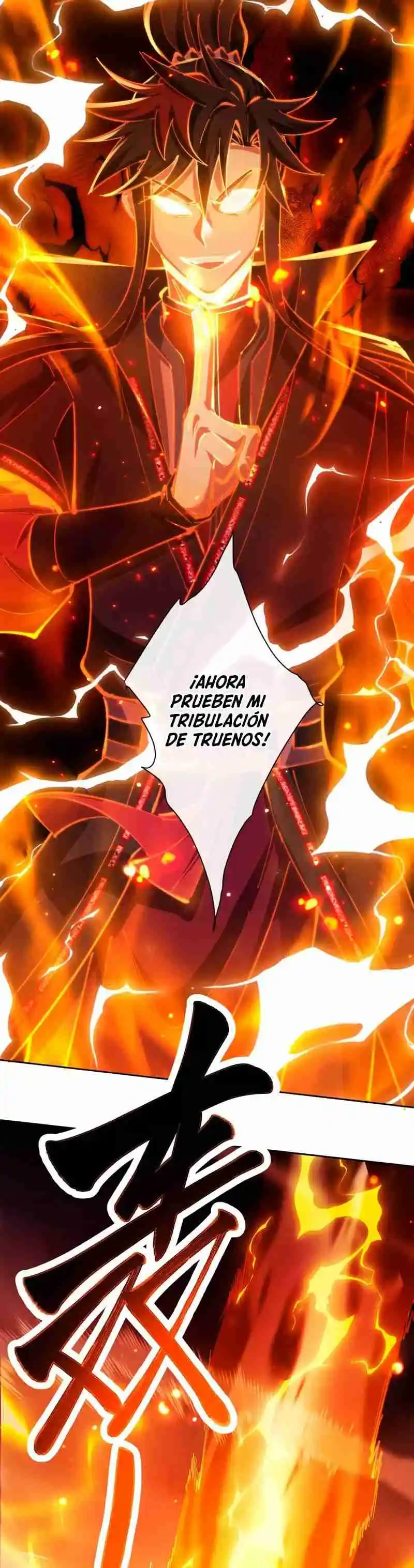 Este Discípulo Tan Rebelde No Puede Ser Un Discípulo Santo capítulo 20 página 42