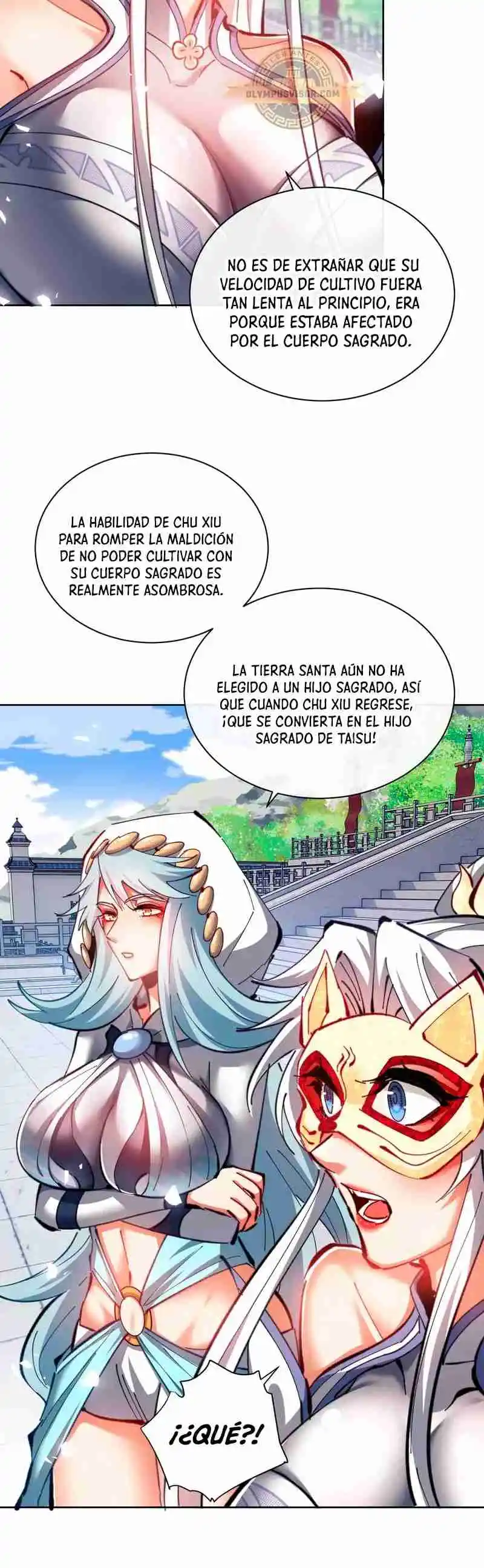 Este Discípulo Tan Rebelde No Puede Ser Un Discípulo Santo - Capítulo 21 - Página 12 - LectorTMOo