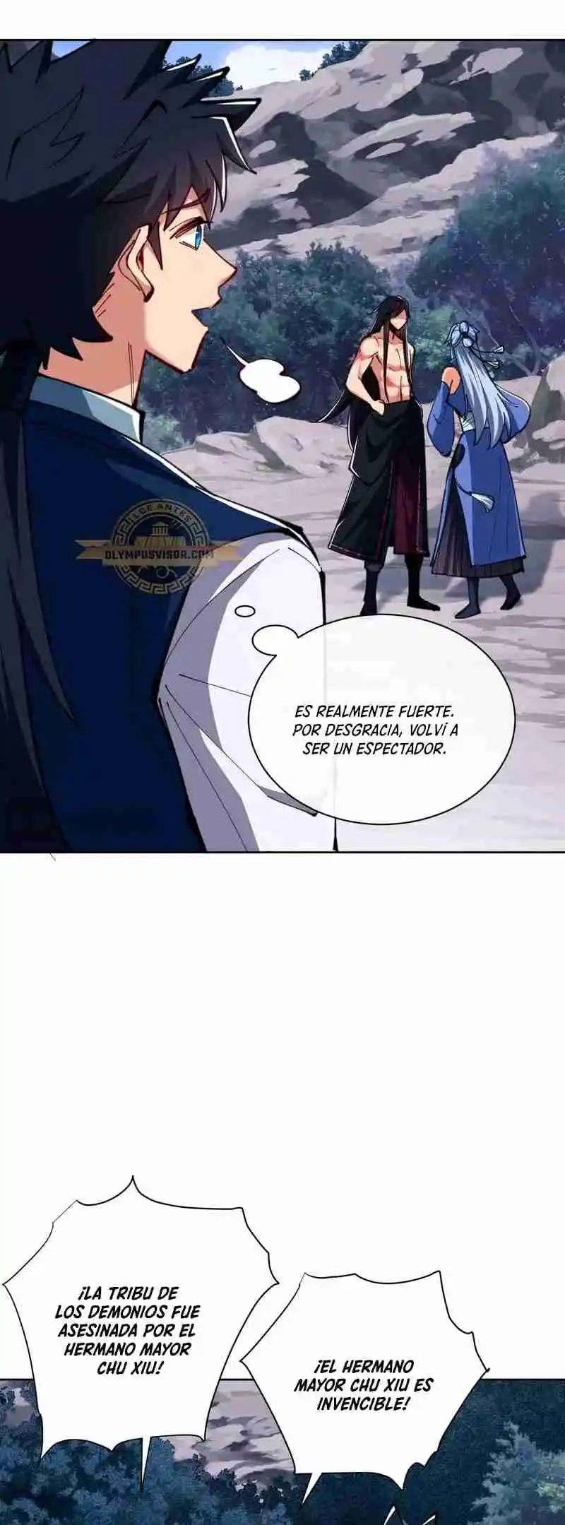 Este Discípulo Tan Rebelde No Puede Ser Un Discípulo Santo - Capítulo 21 - Página 20 - LectorTMOo