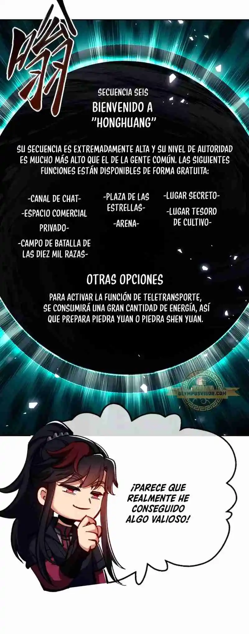 Este Discípulo Tan Rebelde No Puede Ser Un Discípulo Santo - Capítulo 21 - Página 31 - LectorTMOo