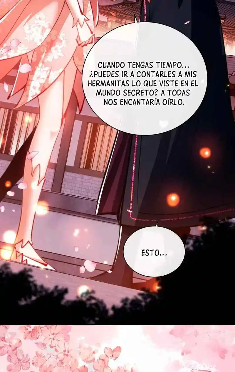 Este Discípulo Tan Rebelde No Puede Ser Un Discípulo Santo - Capítulo 21 - Página 41 - LectorTMOo