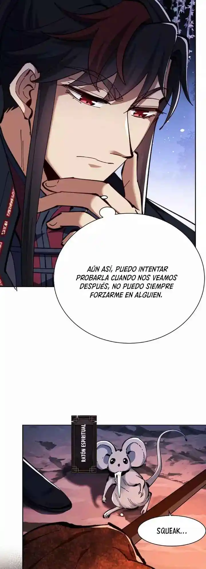 Este Discípulo Tan Rebelde No Puede Ser Un Discípulo Santo capítulo 22 página 20