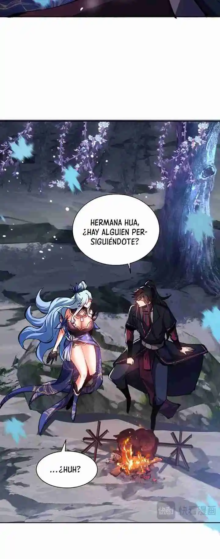 Este Discípulo Tan Rebelde No Puede Ser Un Discípulo Santo capítulo 22 página 25