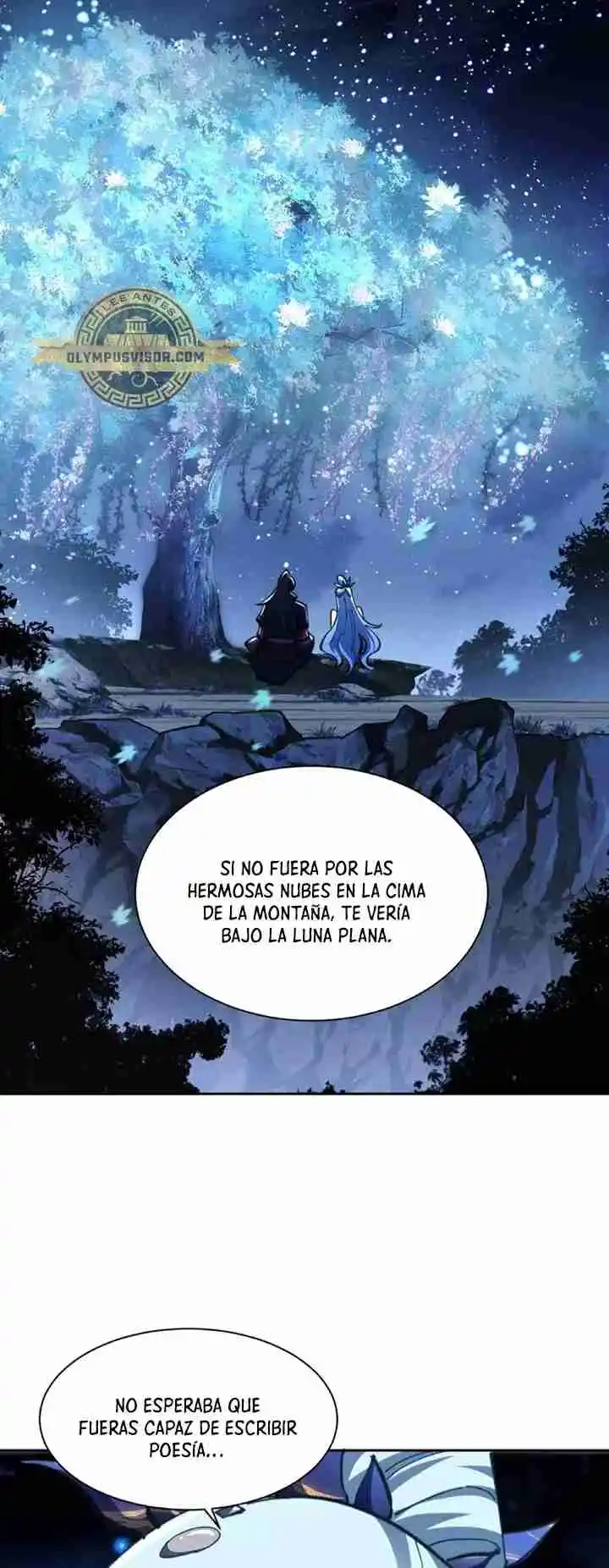 Este Discípulo Tan Rebelde No Puede Ser Un Discípulo Santo capítulo 22 página 28