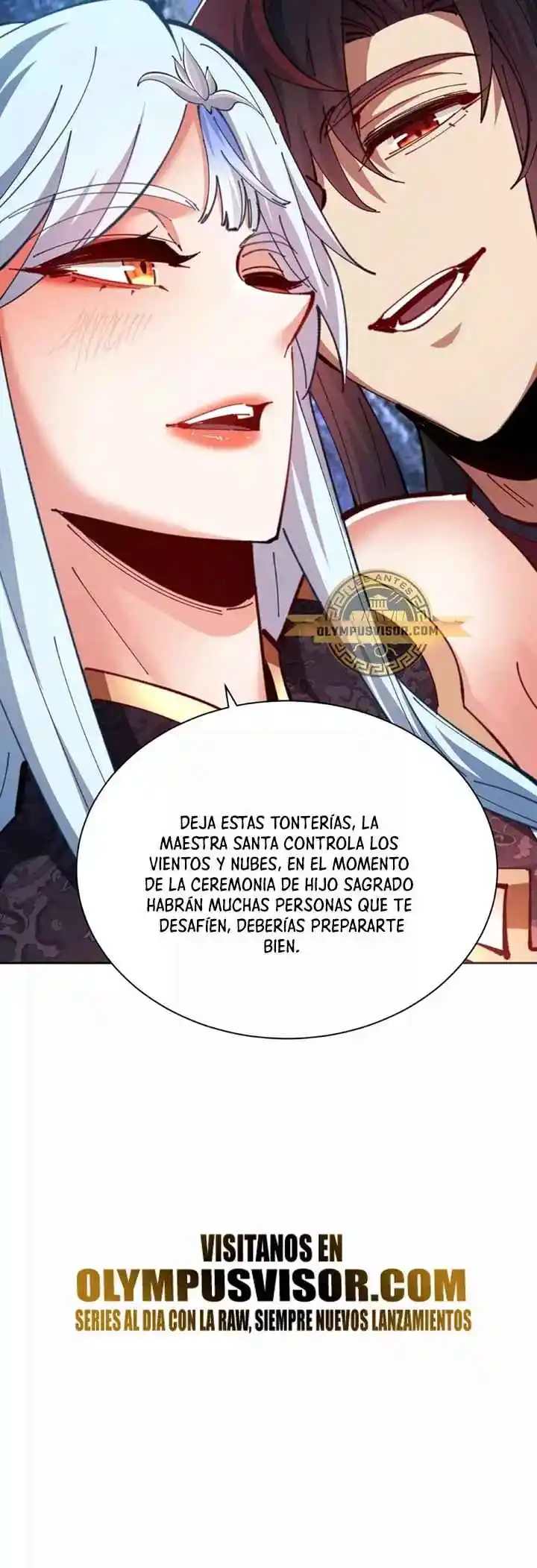 Este Discípulo Tan Rebelde No Puede Ser Un Discípulo Santo capítulo 22 página 46