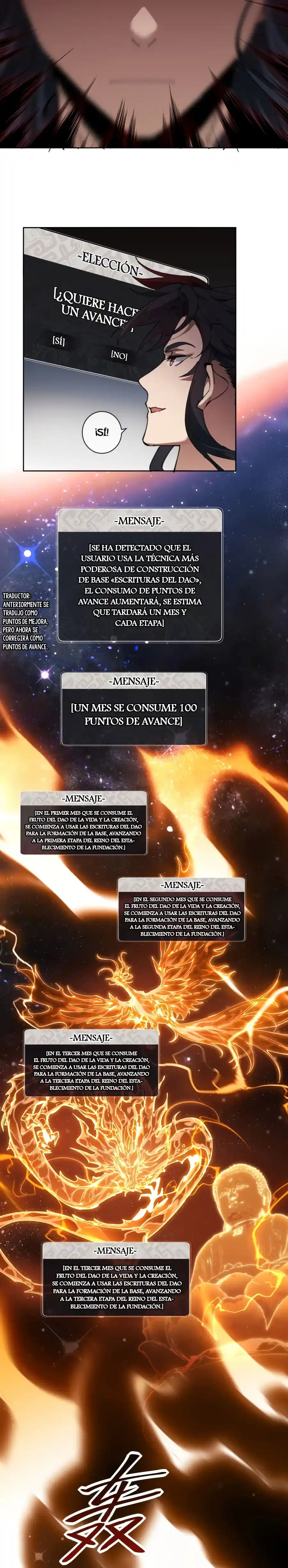 Este Discípulo Tan Rebelde No Puede Ser Un Discípulo Santo capítulo 3 página 13