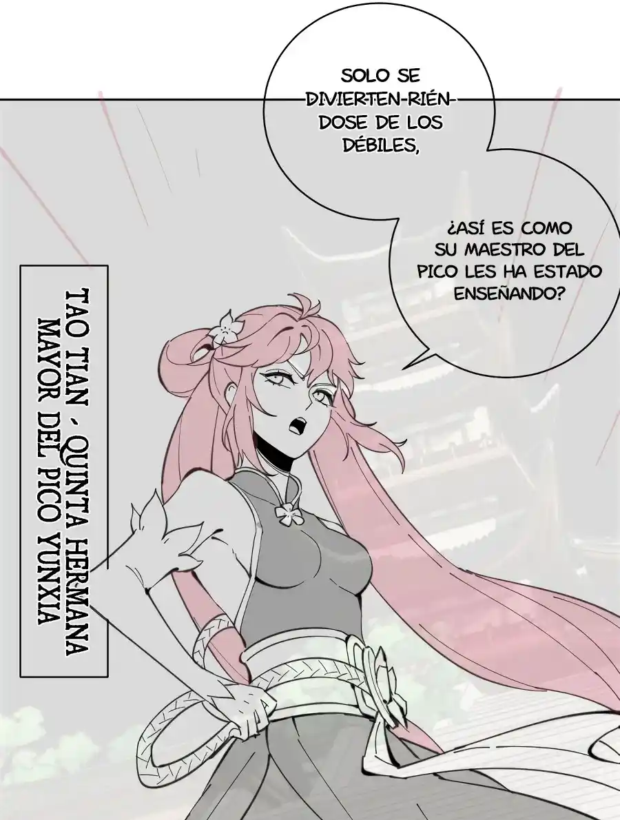 Este Discípulo Tan Rebelde No Puede Ser Un Discípulo Santo capítulo 4 página 18