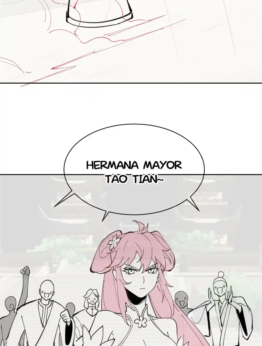 Este Discípulo Tan Rebelde No Puede Ser Un Discípulo Santo capítulo 4 página 20