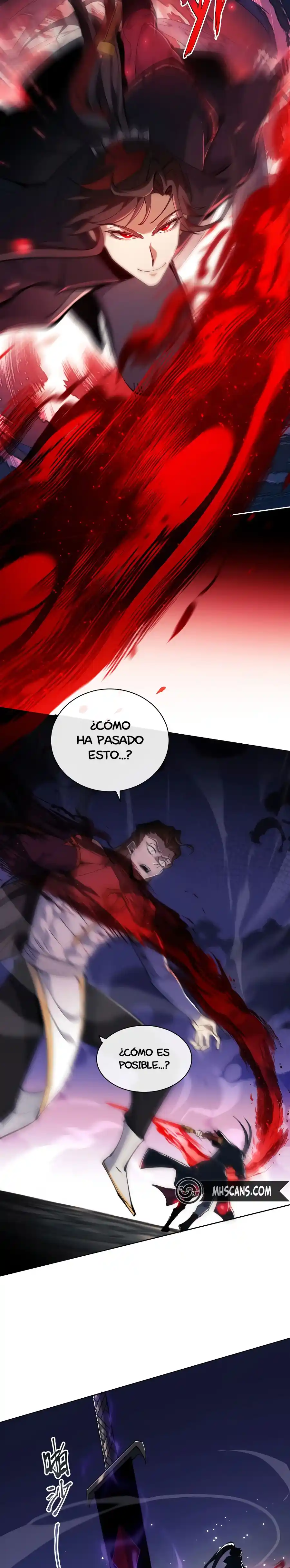 Este Discípulo Tan Rebelde No Puede Ser Un Discípulo Santo capítulo 6 página 20