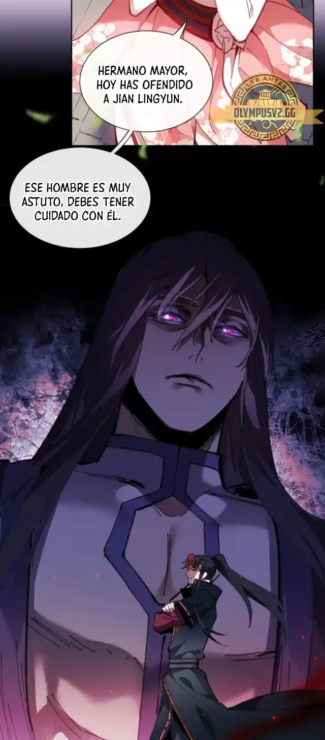 Este Discípulo Tan Rebelde No Puede Ser Un Discípulo Santo capítulo 8 página 10