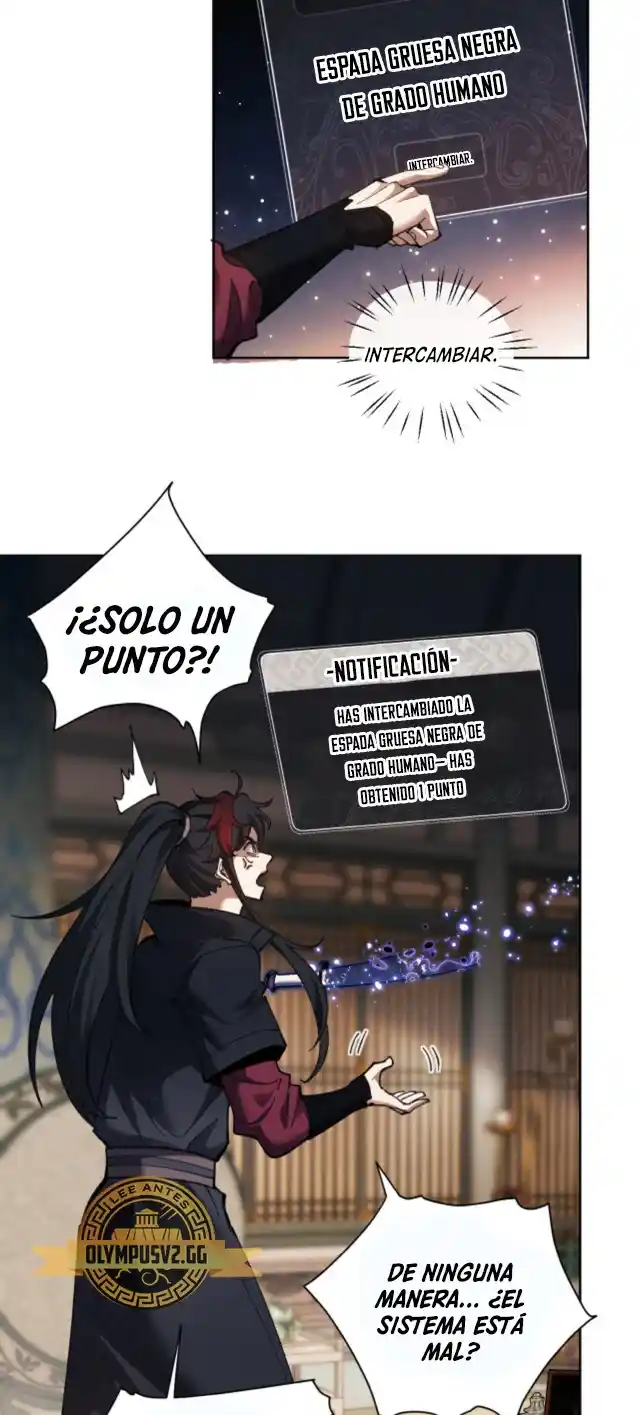 Este Discípulo Tan Rebelde No Puede Ser Un Discípulo Santo capítulo 8 página 13