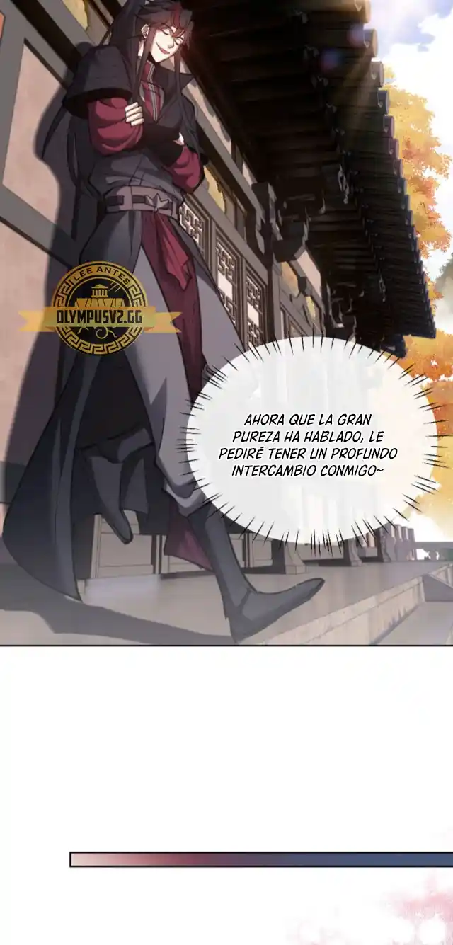 Este Discípulo Tan Rebelde No Puede Ser Un Discípulo Santo capítulo 8 página 24