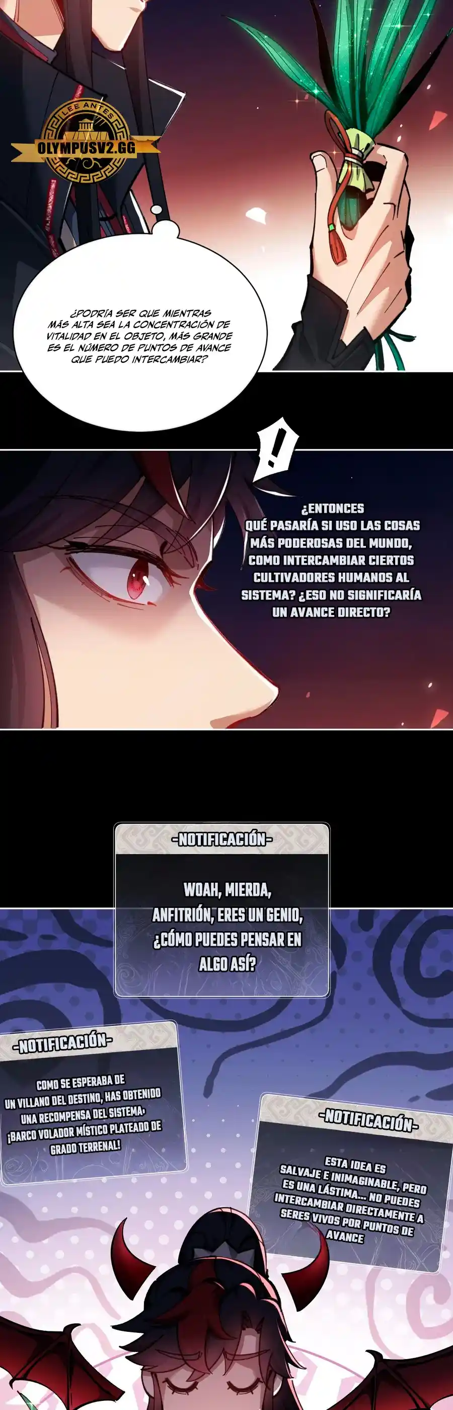 Este Discípulo Tan Rebelde No Puede Ser Un Discípulo Santo capítulo 9 página 14