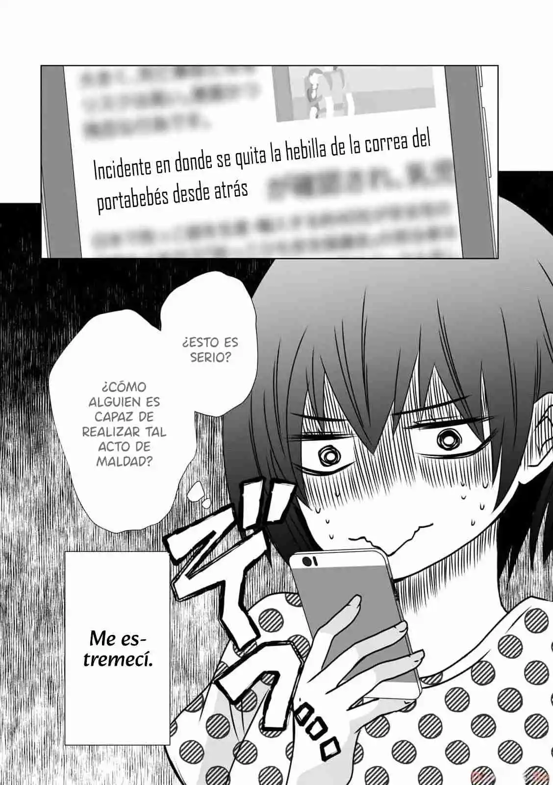 ¡Este Es Mi Informe Sobre Como Desperte Una Mañana Siendo Mi Esposa Embarazada! - Capítulo 10 - Página 4 - LectorTMOo