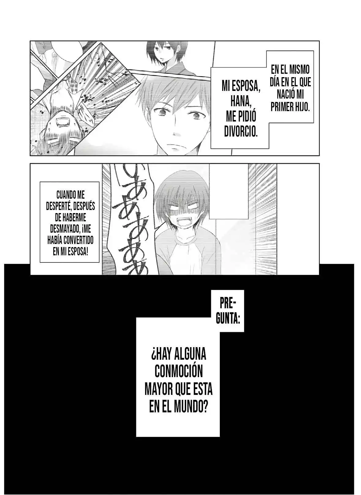 ¡Este Es Mi Informe Sobre Como Desperte Una Mañana Siendo Mi Esposa Embarazada! - Capítulo 2 - Página 2 - LectorTMOo
