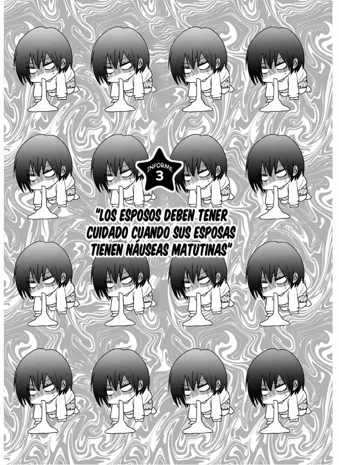 ¡Este Es Mi Informe Sobre Como Desperte Una Mañana Siendo Mi Esposa Embarazada! - Capítulo 3 - Página 1 - LectorTMOo