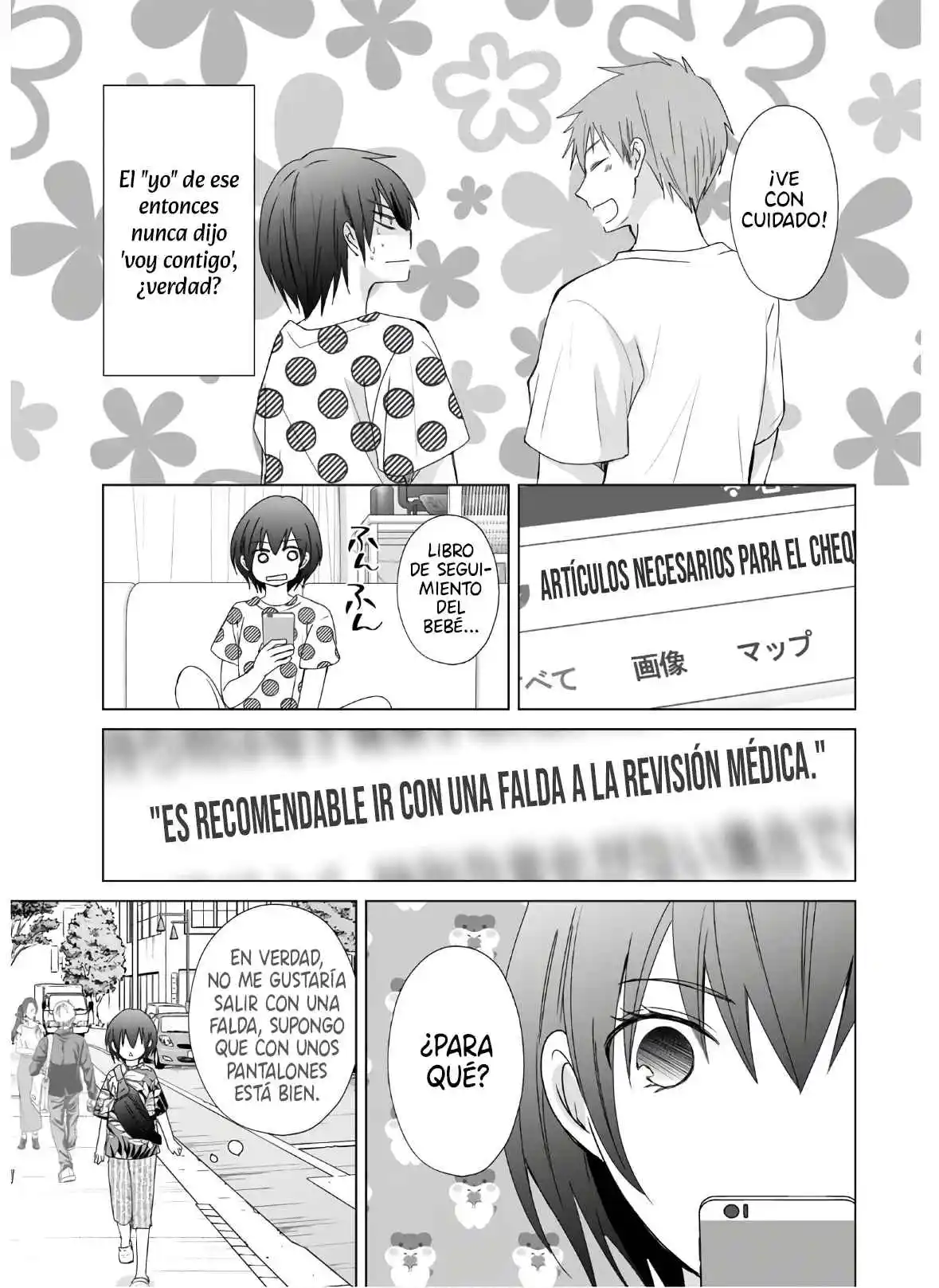 ¡Este Es Mi Informe Sobre Como Desperte Una Mañana Siendo Mi Esposa Embarazada! - Capítulo 4 - Página 3 - LectorTMOo