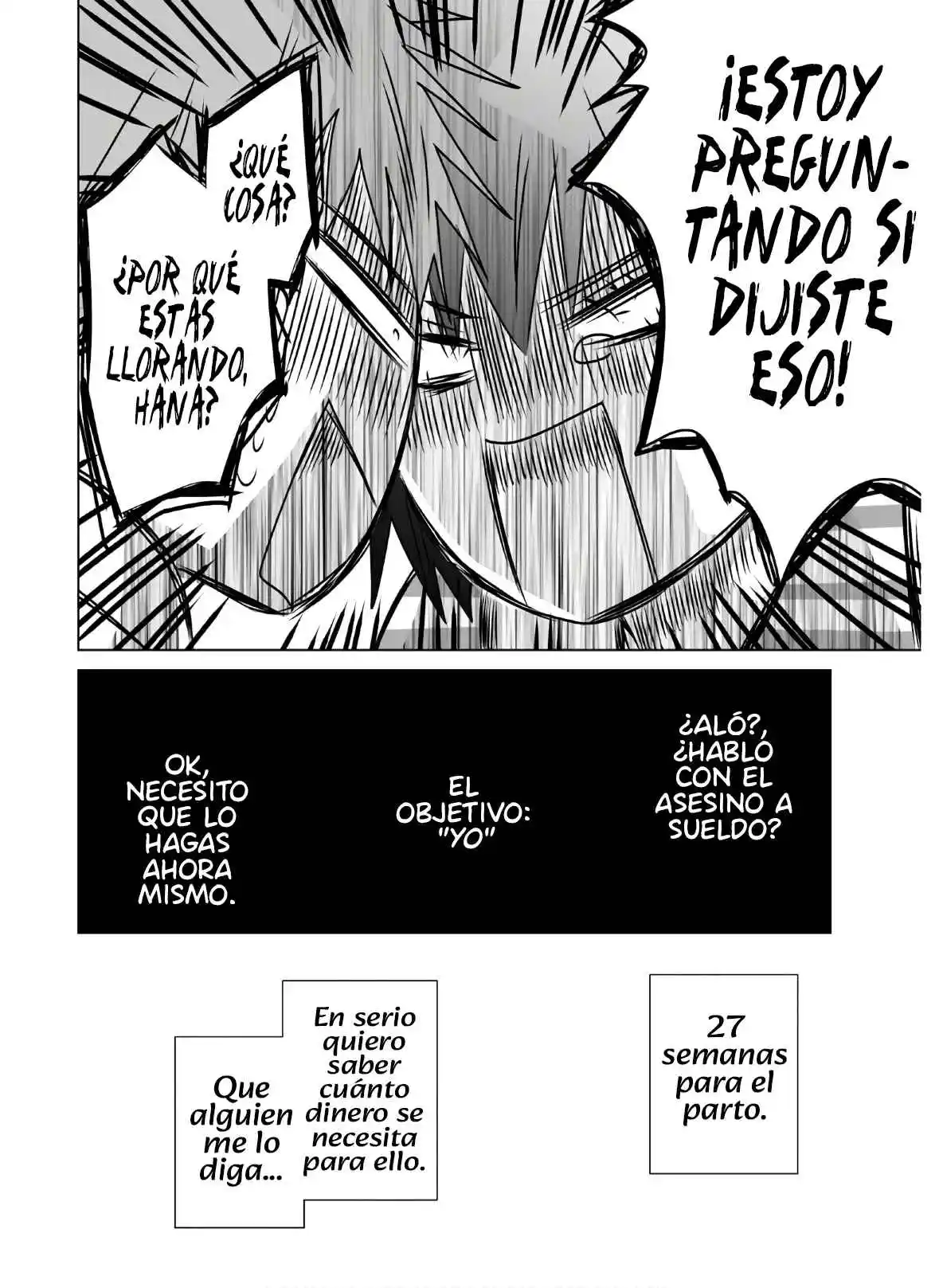 ¡Este Es Mi Informe Sobre Como Desperte Una Mañana Siendo Mi Esposa Embarazada! - Capítulo 6 - Página 14 - LectorTMOo