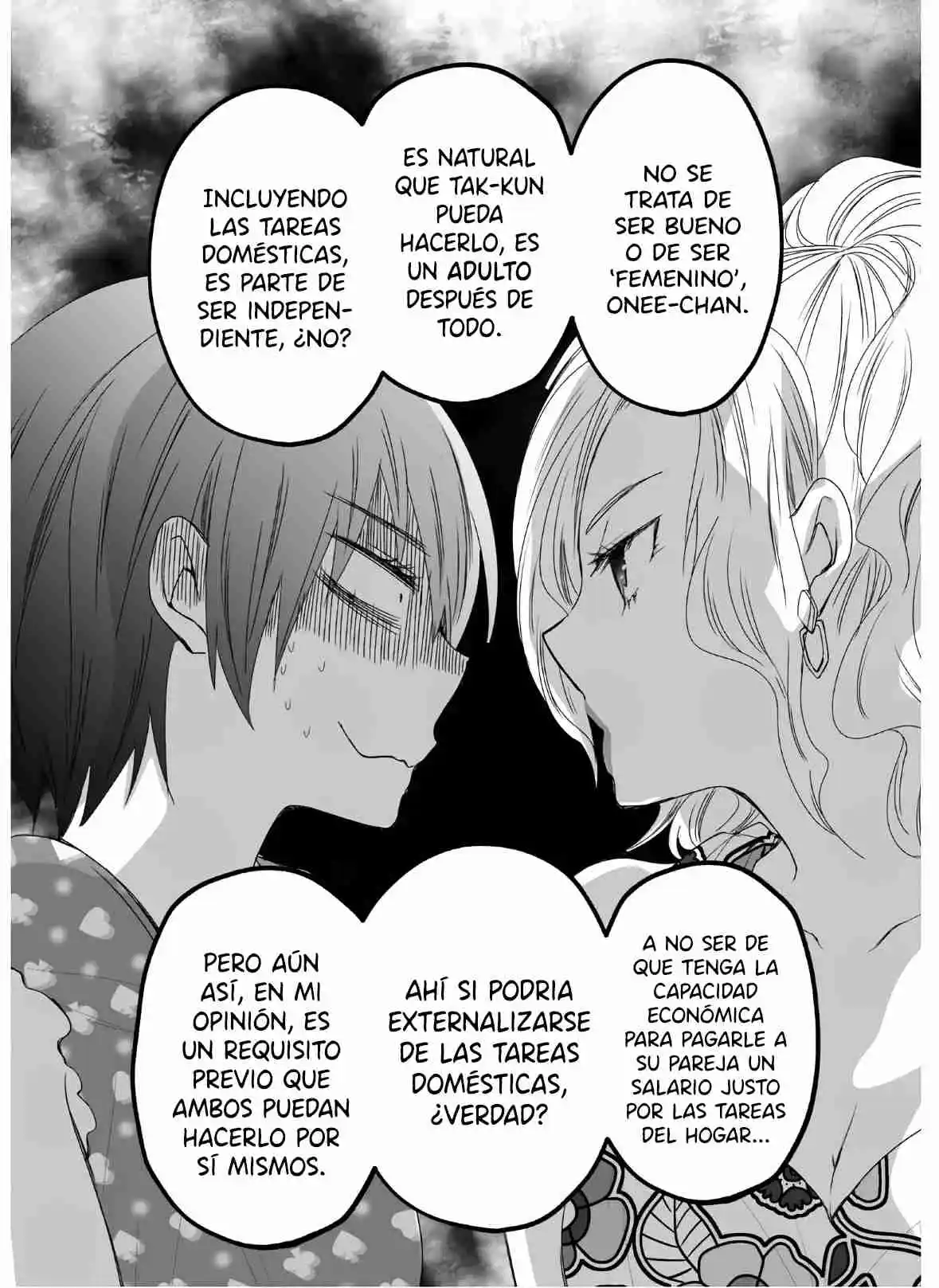 ¡Este Es Mi Informe Sobre Como Desperte Una Mañana Siendo Mi Esposa Embarazada! - Capítulo 7 - Página 12 - LectorTMOo