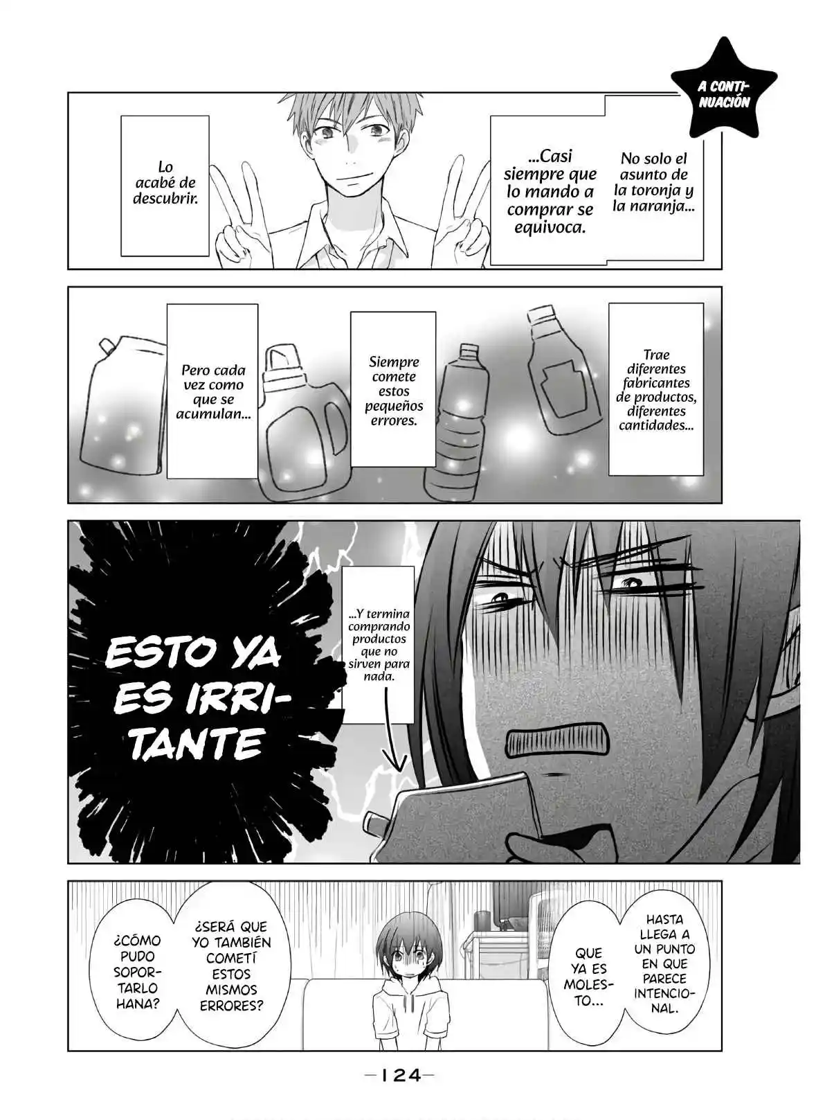 ¡Este Es Mi Informe Sobre Como Desperte Una Mañana Siendo Mi Esposa Embarazada! - Capítulo 8.50 - Página 2 - LectorTMOo