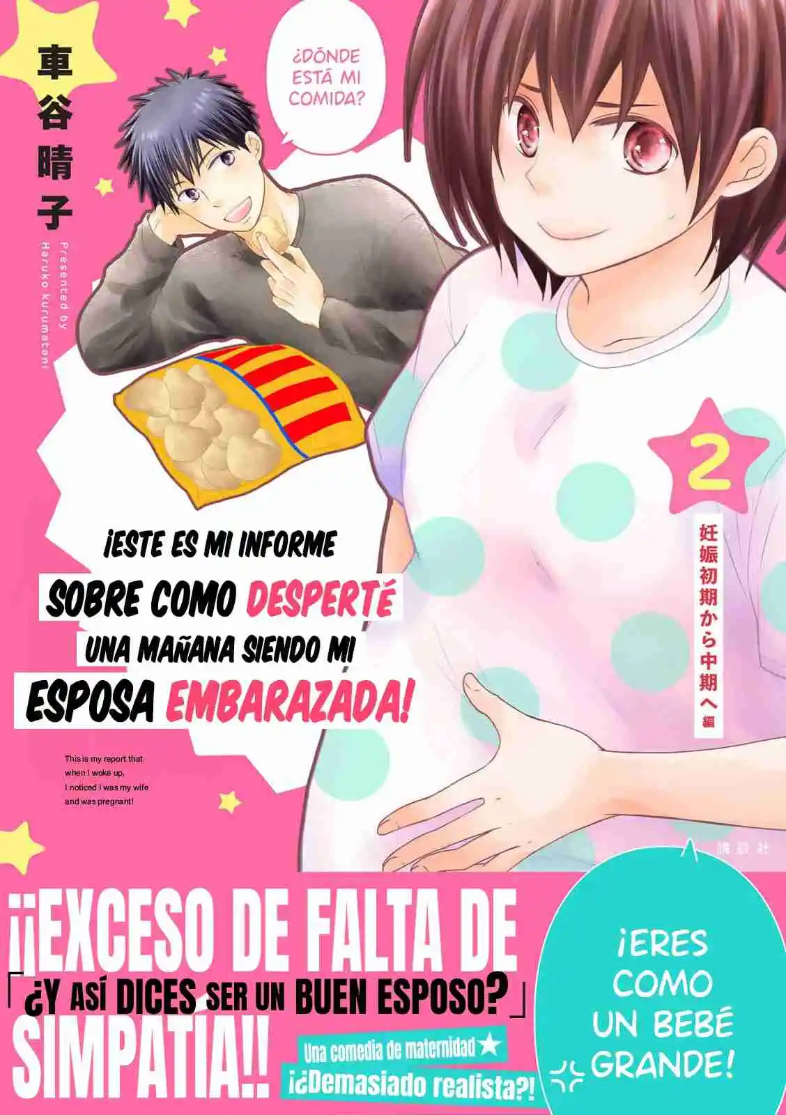 ¡Este Es Mi Informe Sobre Como Desperte Una Mañana Siendo Mi Esposa Embarazada! - Capítulo 9 - Página 4 - LectorTMOo