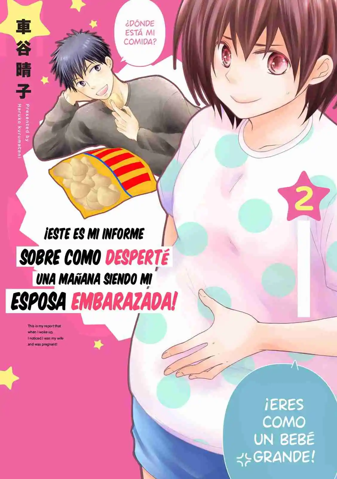 ¡Este Es Mi Informe Sobre Como Desperte Una Mañana Siendo Mi Esposa Embarazada! - Capítulo 9 - Página 6 - LectorTMOo