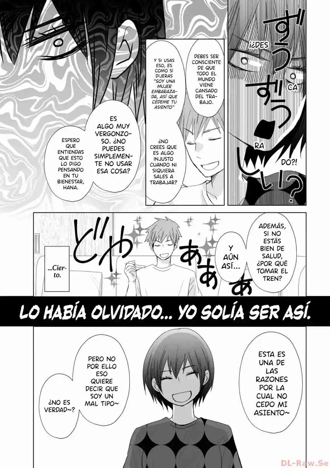 ¡Este Es Mi Informe Sobre Como Desperte Una Mañana Siendo Mi Esposa Embarazada! - Capítulo 9 - Página 32 - LectorTMOo