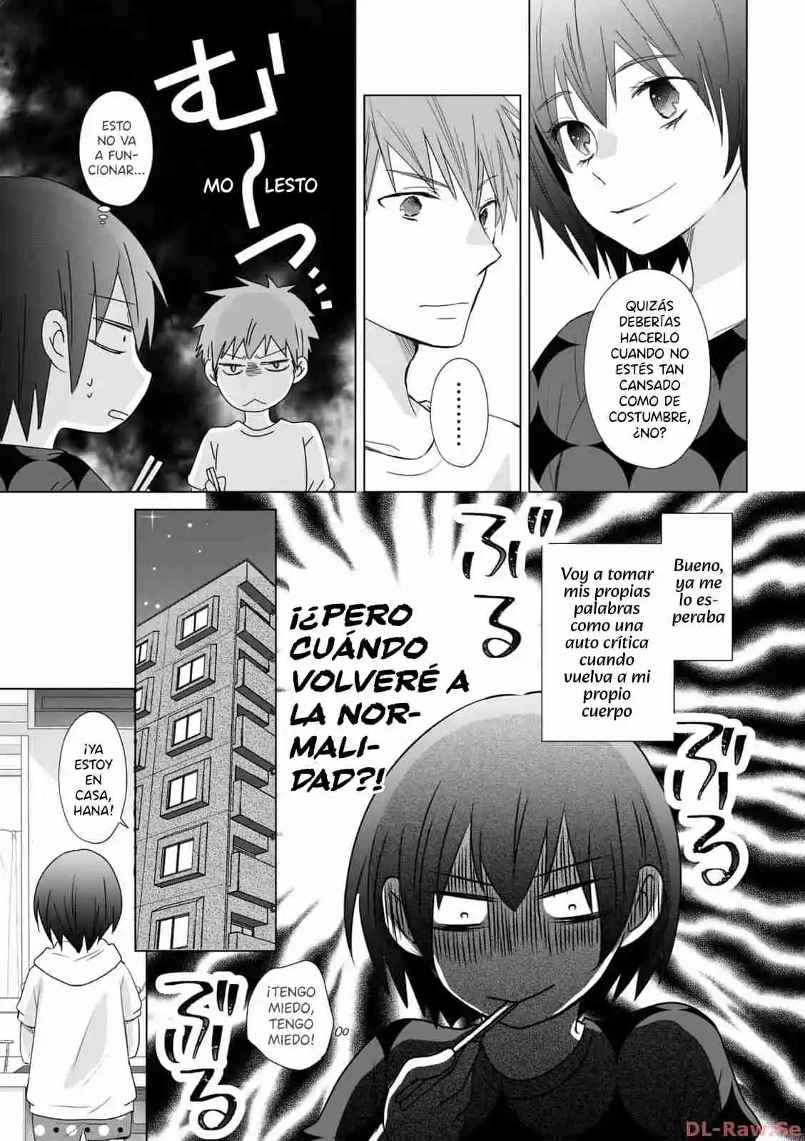 ¡Este Es Mi Informe Sobre Como Desperte Una Mañana Siendo Mi Esposa Embarazada! - Capítulo 9 - Página 39 - LectorTMOo