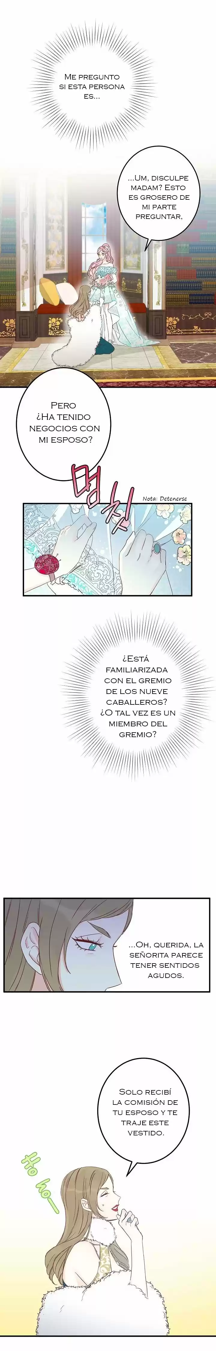 Este Es Un Obvio Matrimonio Fraudulento - Capítulo 11 - Página 9 - LectorTMOo