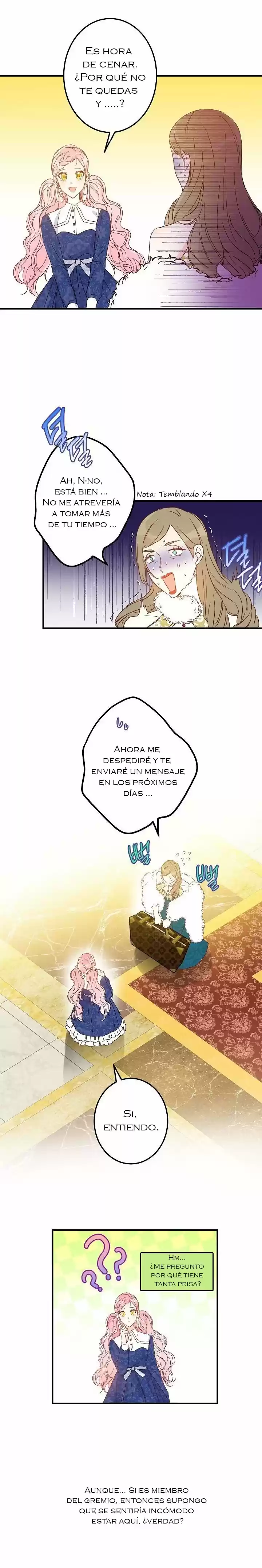 Este Es Un Obvio Matrimonio Fraudulento - Capítulo 11 - Página 11 - LectorTMOo