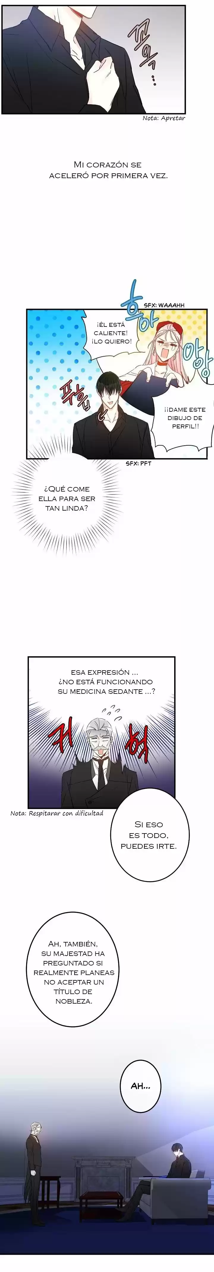 Este Es Un Obvio Matrimonio Fraudulento - Capítulo 11 - Página 16 - LectorTMOo