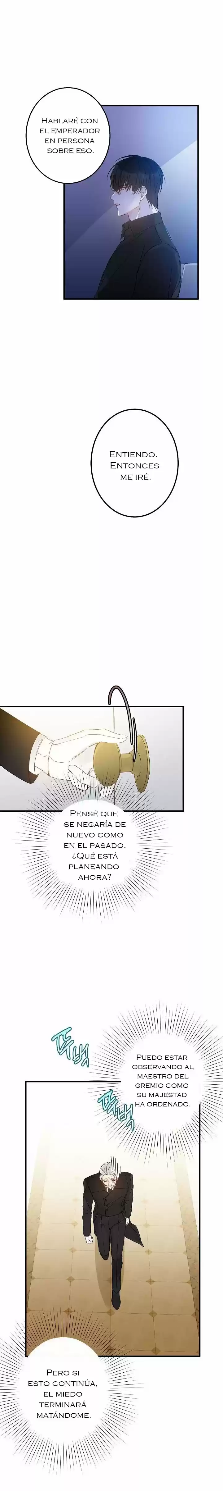 Este Es Un Obvio Matrimonio Fraudulento - Capítulo 11 - Página 17 - LectorTMOo