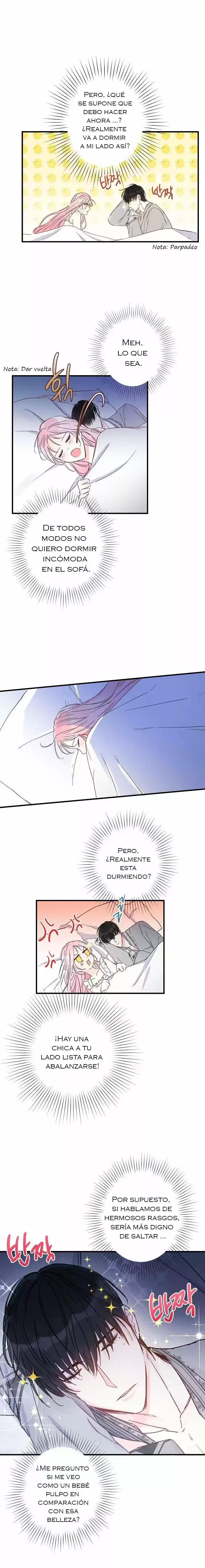 Este Es Un Obvio Matrimonio Fraudulento - Capítulo 11 - Página 21 - LectorTMOo