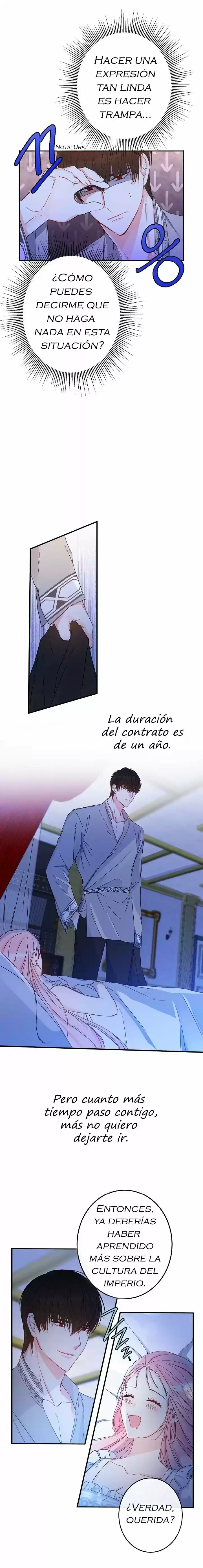 Este Es Un Obvio Matrimonio Fraudulento - Capítulo 12 - Página 5 - LectorTMOo