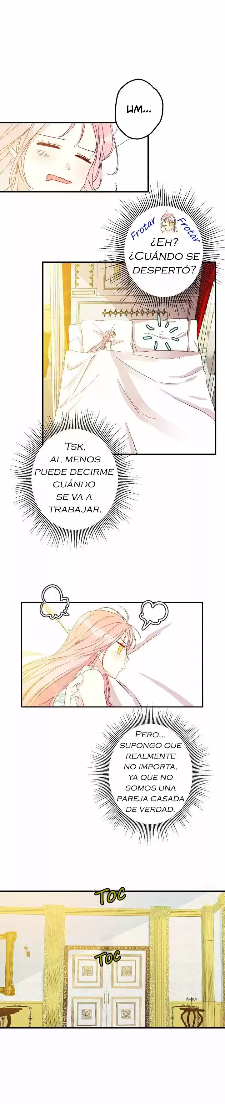 Este Es Un Obvio Matrimonio Fraudulento - Capítulo 12 - Página 7 - LectorTMOo