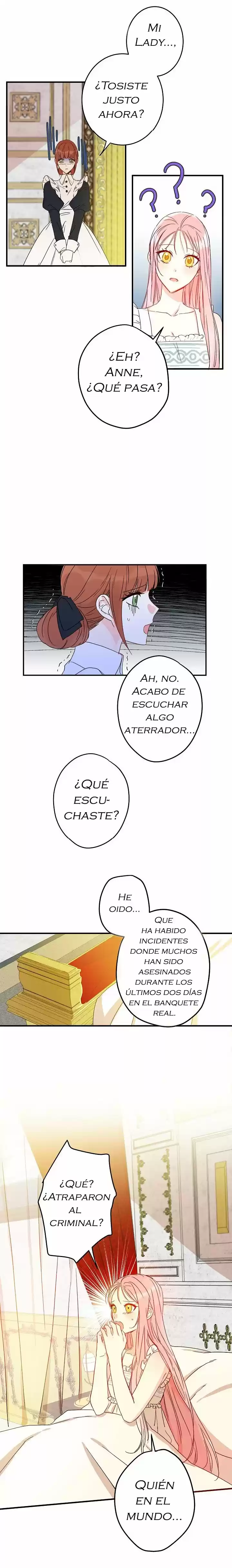 Este Es Un Obvio Matrimonio Fraudulento - Capítulo 12 - Página 8 - LectorTMOo
