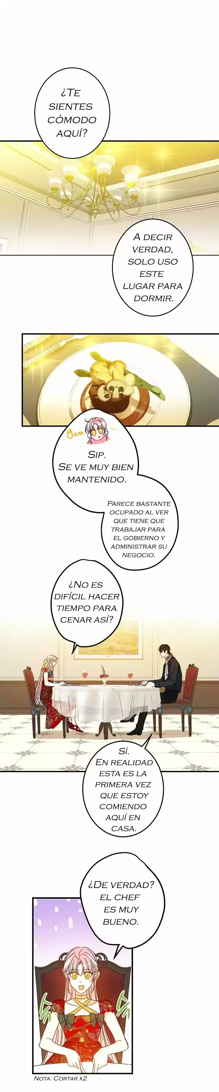 Este Es Un Obvio Matrimonio Fraudulento - Capítulo 12 - Página 16 - LectorTMOo