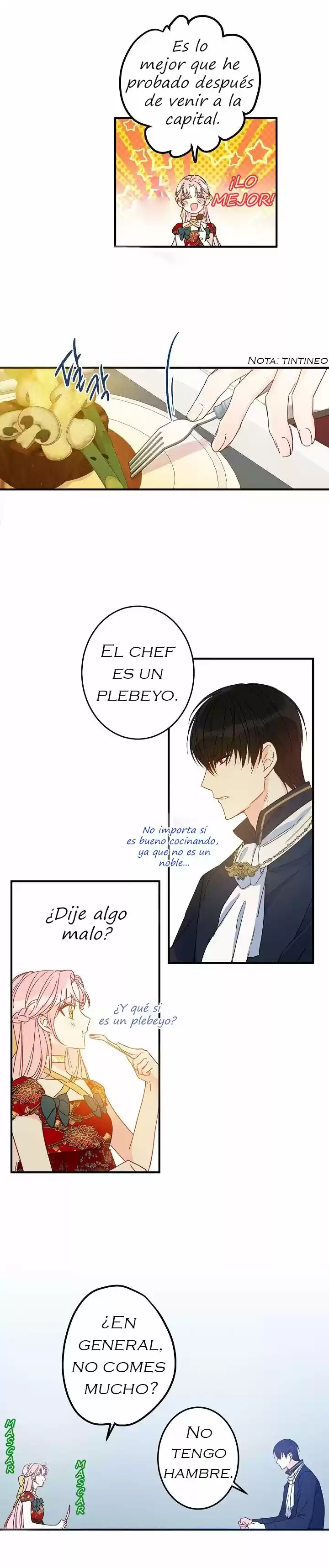 Este Es Un Obvio Matrimonio Fraudulento - Capítulo 12 - Página 17 - LectorTMOo