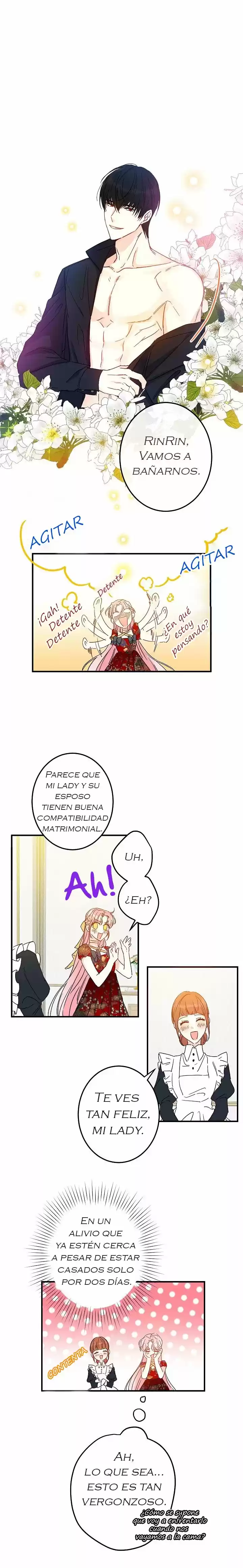 Este Es Un Obvio Matrimonio Fraudulento - Capítulo 12 - Página 23 - LectorTMOo