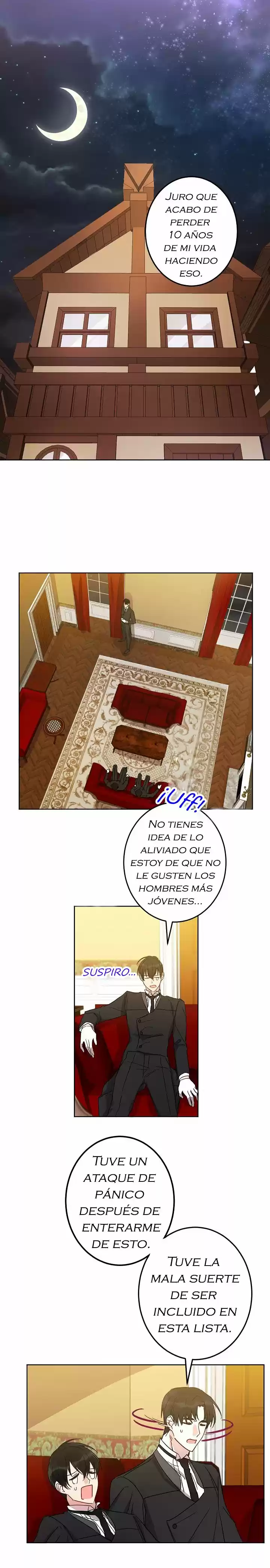 Este Es Un Obvio Matrimonio Fraudulento - Capítulo 13 - Página 4 - LectorTMOo