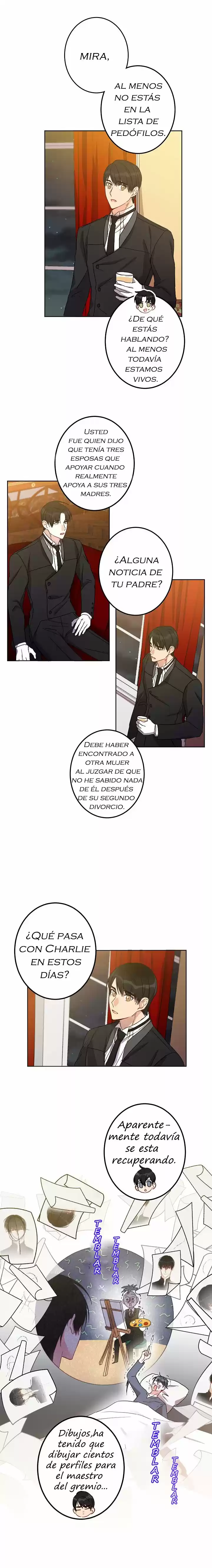 Este Es Un Obvio Matrimonio Fraudulento - Capítulo 13 - Página 5 - LectorTMOo