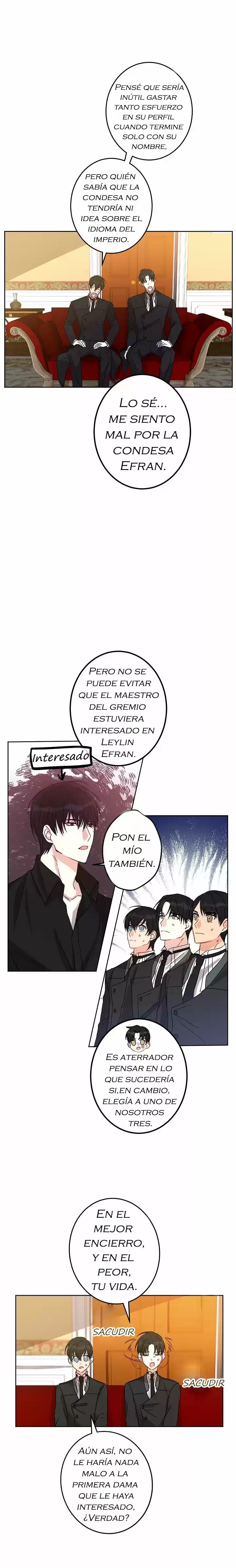 Este Es Un Obvio Matrimonio Fraudulento - Capítulo 13 - Página 6 - LectorTMOo