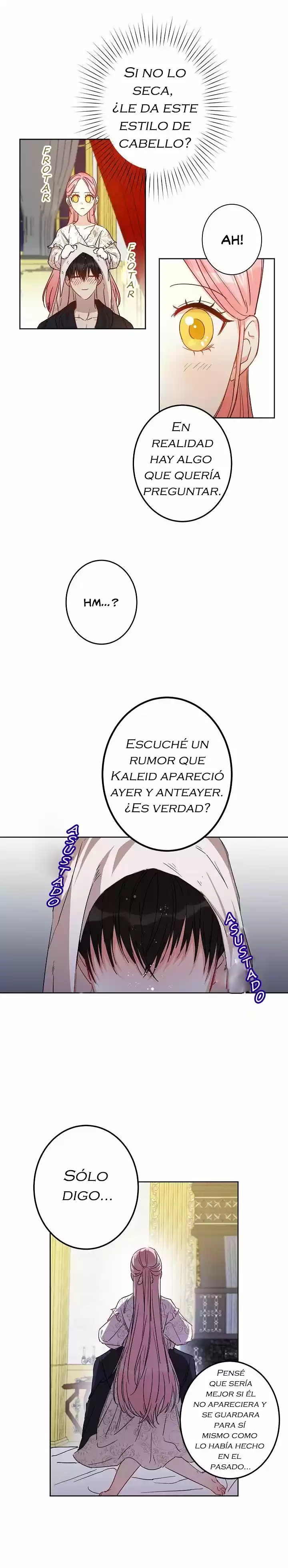 Este Es Un Obvio Matrimonio Fraudulento - Capítulo 13 - Página 13 - LectorTMOo