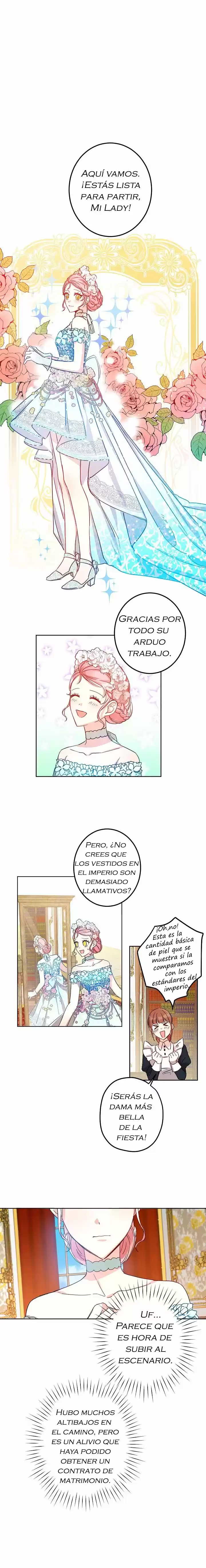 Este Es Un Obvio Matrimonio Fraudulento - Capítulo 13 - Página 22 - LectorTMOo