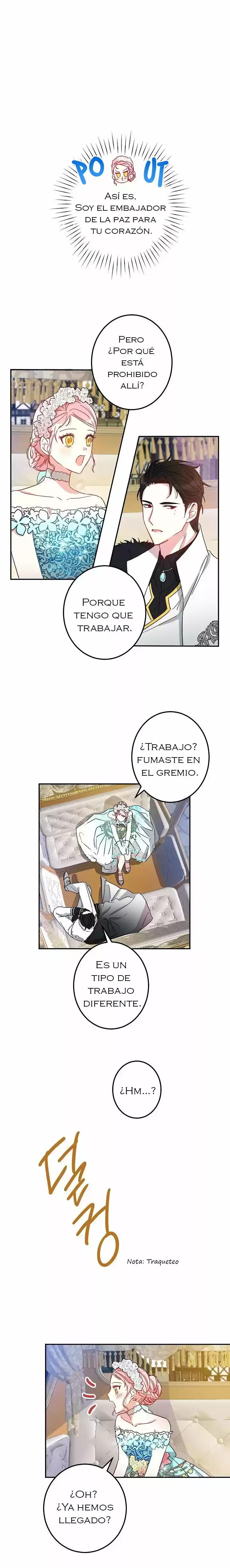 Este Es Un Obvio Matrimonio Fraudulento - Capítulo 14 - Página 6 - LectorTMOo