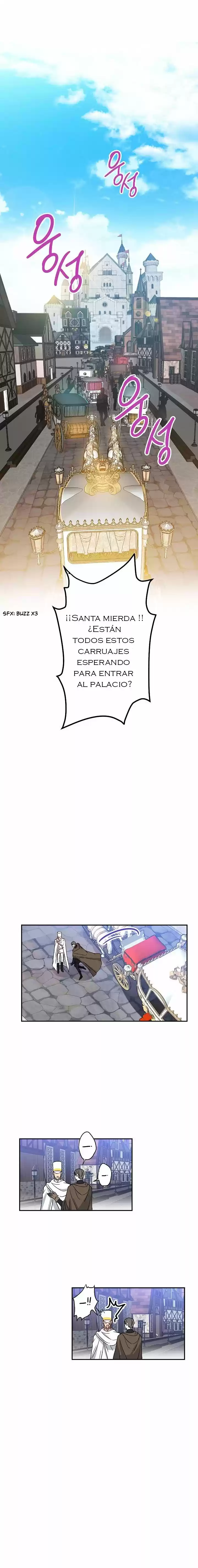 Este Es Un Obvio Matrimonio Fraudulento - Capítulo 14 - Página 7 - LectorTMOo