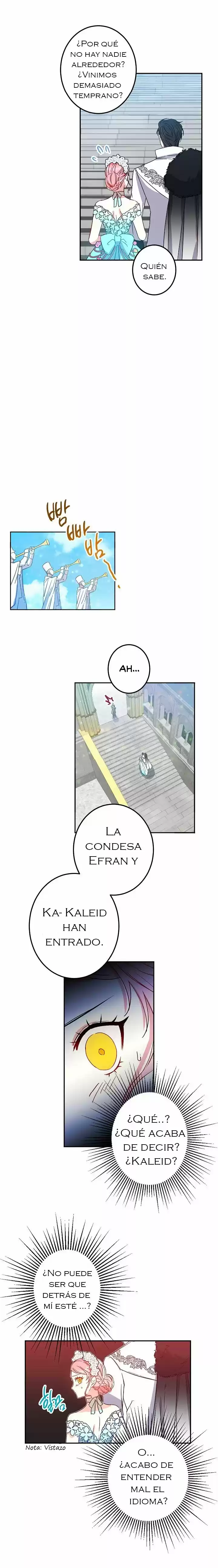 Este Es Un Obvio Matrimonio Fraudulento - Capítulo 14 - Página 11 - LectorTMOo