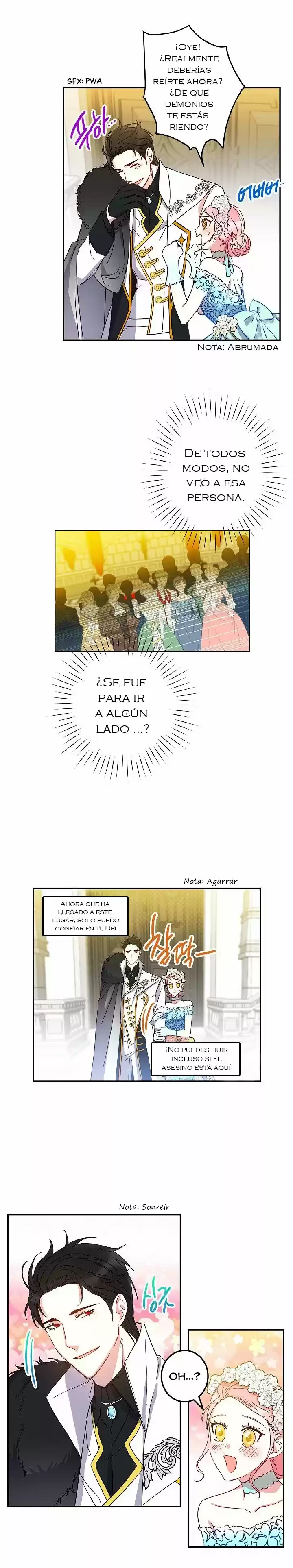 Este Es Un Obvio Matrimonio Fraudulento - Capítulo 14 - Página 13 - LectorTMOo